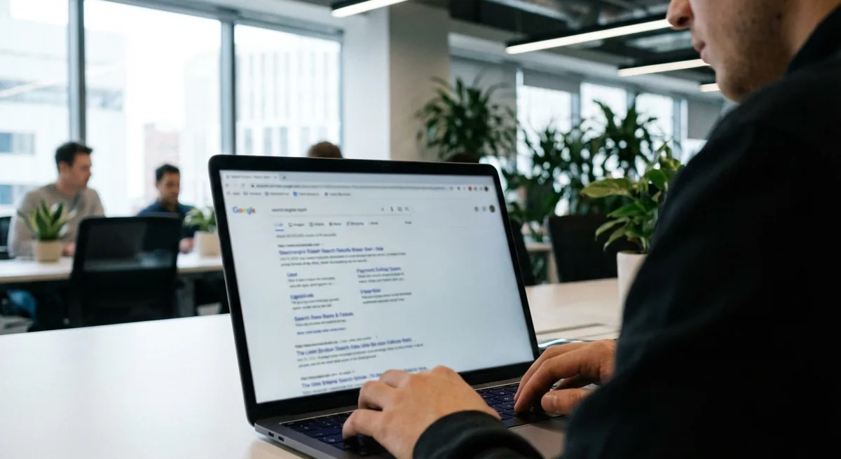 Google ha riscritto il titolo di un articolo