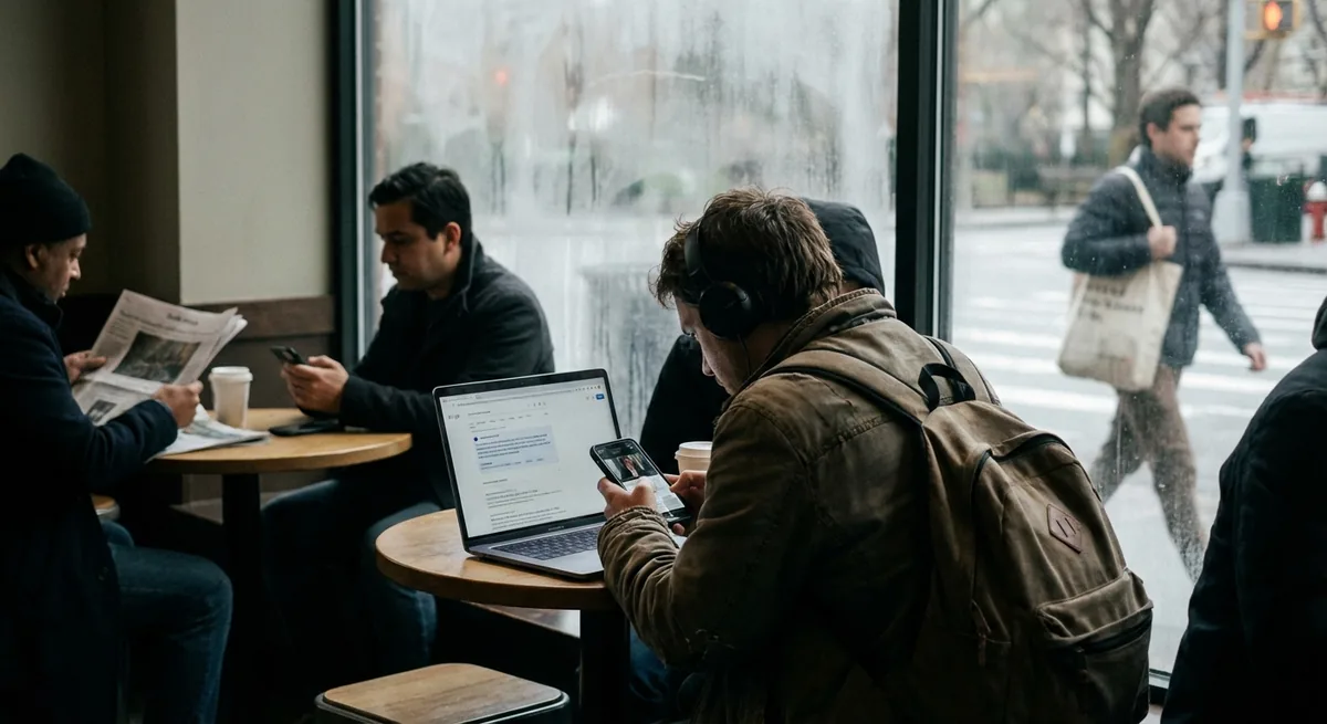 Google ha smesso di mandare traffico ai giornali