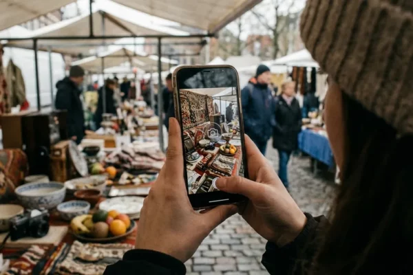 Google insegna alle fotocamere a pensare: arriva la ricerca multipla in una sola immagine