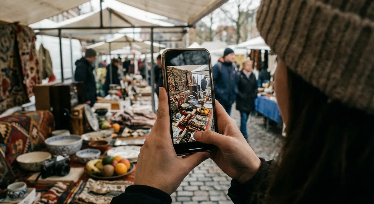 Google insegna alle fotocamere a pensare: arriva la ricerca multipla in una sola immagine