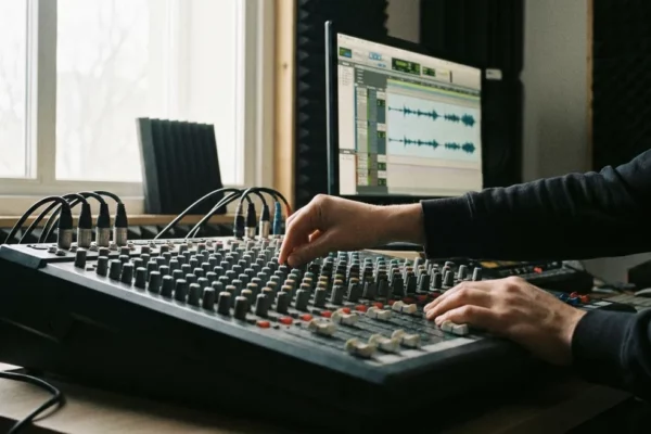 Google inserisce un watermark in ogni traccia audio generata