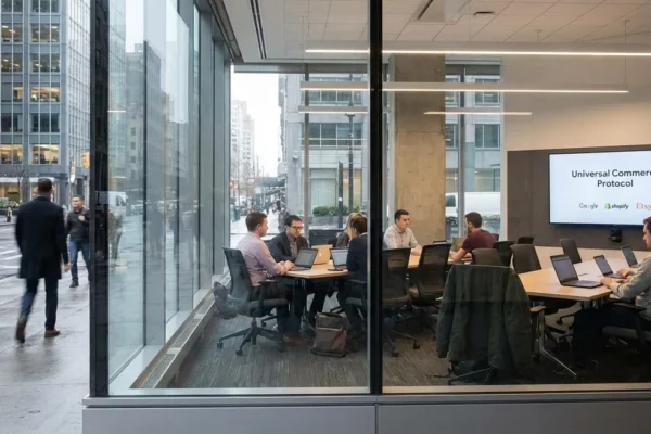 Google lancia l'Universal Commerce Protocol: un'infrastruttura aperta per il commercio guidato dagli agenti AI