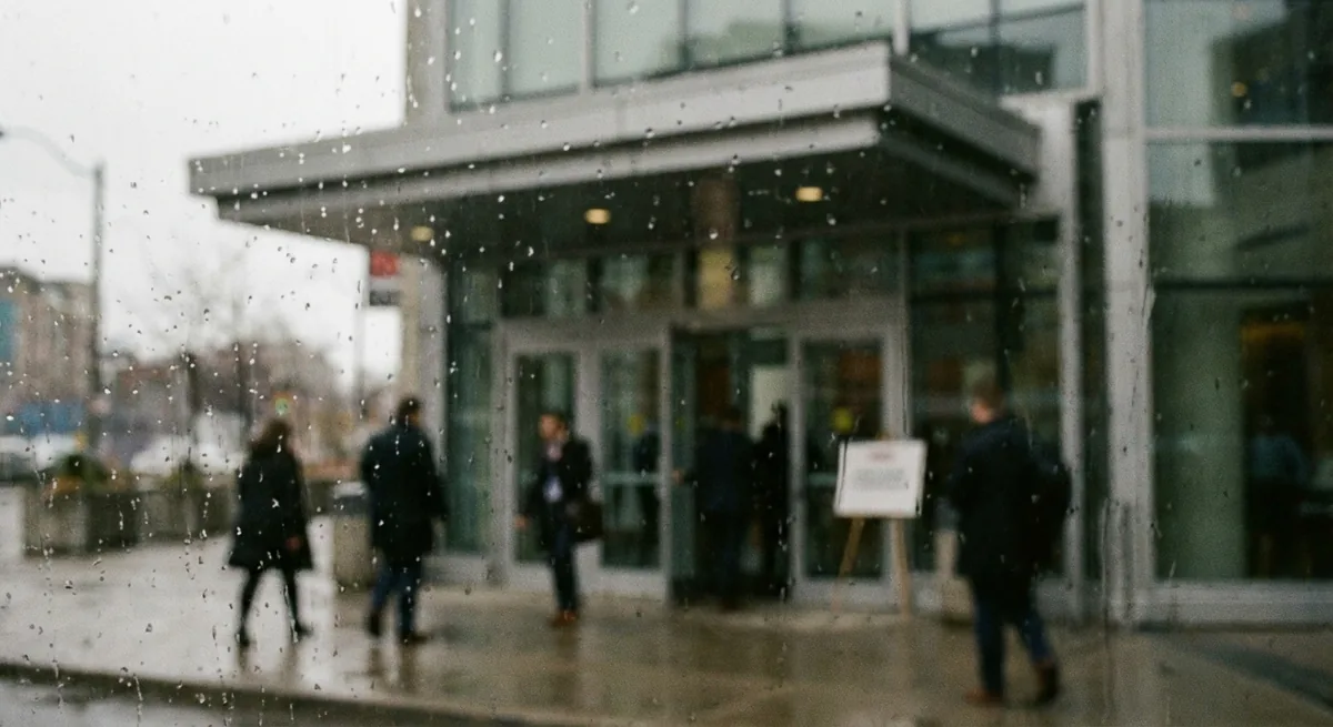 Google organizza a Toronto un evento segreto: niente streaming, niente registrazioni. Perché?