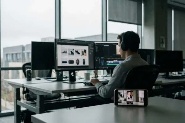 Google sta testando video pubblicitari fatti solo con le foto del prodotto