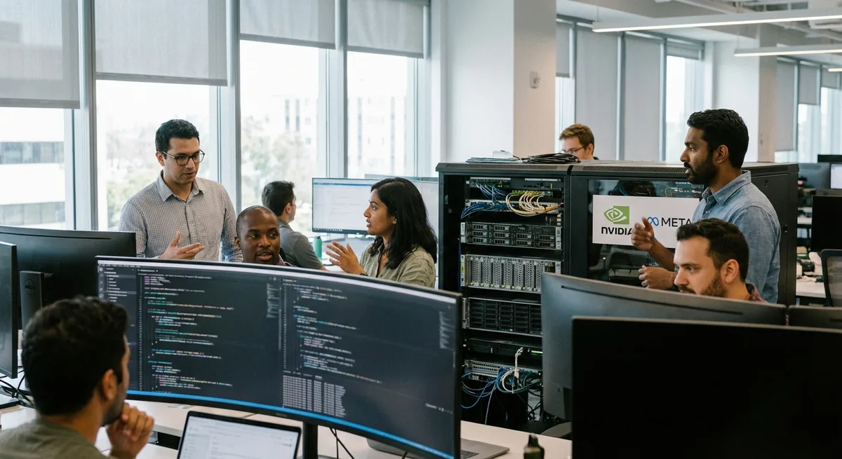 I giganti dell'IA hanno iniziato a condividere i loro strumenti