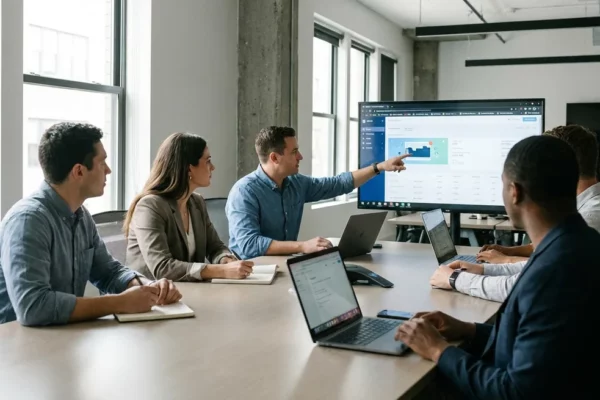 I marketer hanno iniziato a mettere un timbro sui contenuti dell'IA