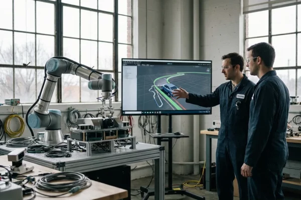 I robot hanno già fatto quel viaggio centinaia di volte