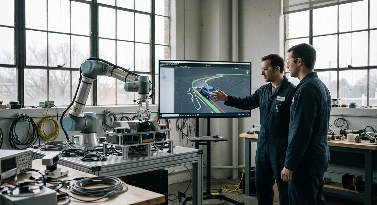 I robot hanno già fatto quel viaggio centinaia di volte