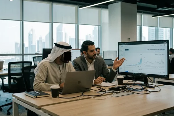 IA a Chilometro Zero: Il Dialetto Emiratino Diventa il Banco di Prova per i Modelli Specializzati