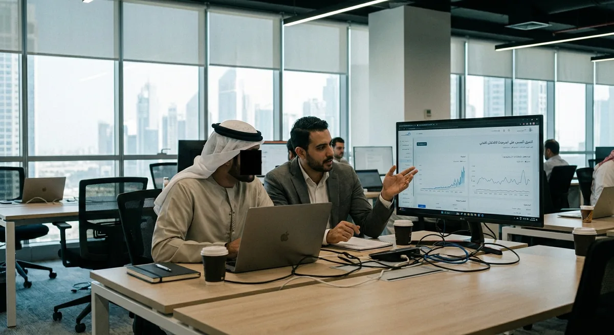 IA a Chilometro Zero: Il Dialetto Emiratino Diventa il Banco di Prova per i Modelli Specializzati