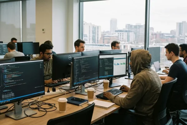 IA per il Coding: La Rivoluzione Silenziosa dell'Efficienza a Basso Costo