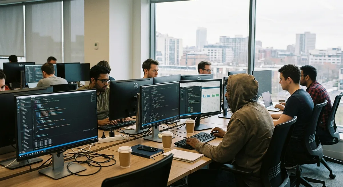 IA per il Coding: La Rivoluzione Silenziosa dell'Efficienza a Basso Costo