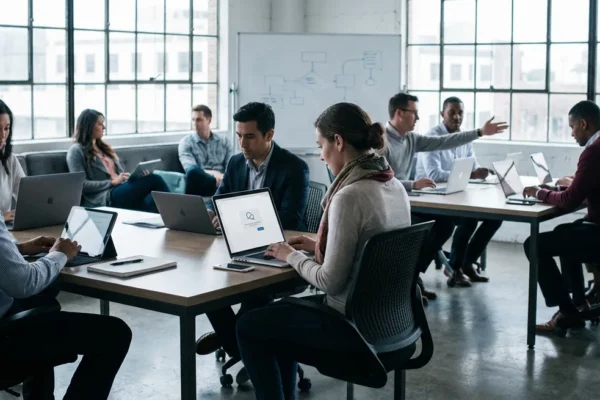 Il 2026 è l’anno in cui smetteremo di cliccare: benvenuti nell’AI Web