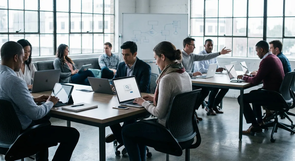 Il 2026 è l’anno in cui smetteremo di cliccare: benvenuti nell’AI Web