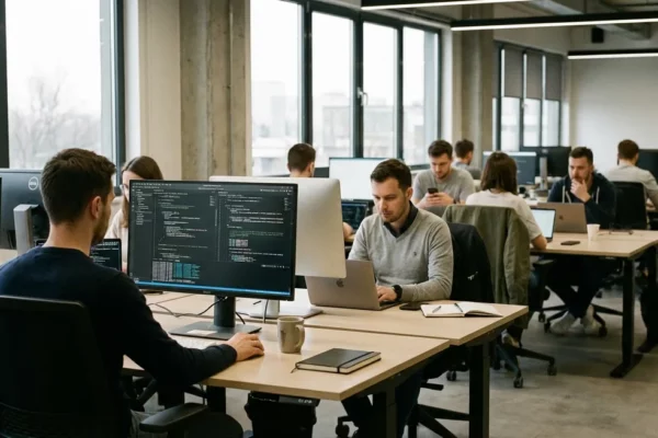 Il 5% dei dipendenti usa l'IA in modo diverso