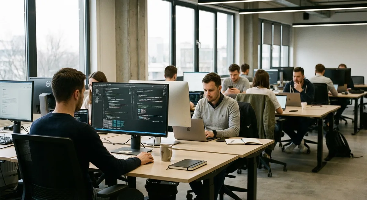 Il 5% dei dipendenti usa l'IA in modo diverso