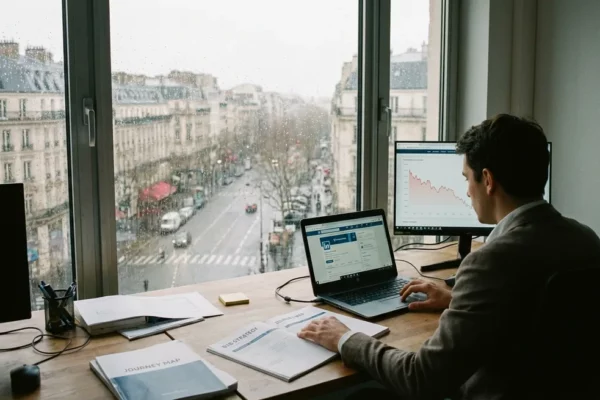 Il Marketing B2B nell'Era AI: Proprietà del Percorso vs. Declino del Traffico Organico