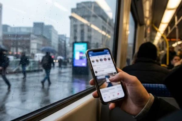 Il nascondino digitale: come il pulsante 'Hide' sta creando un nuovo paradigma di marketing basato sui dati