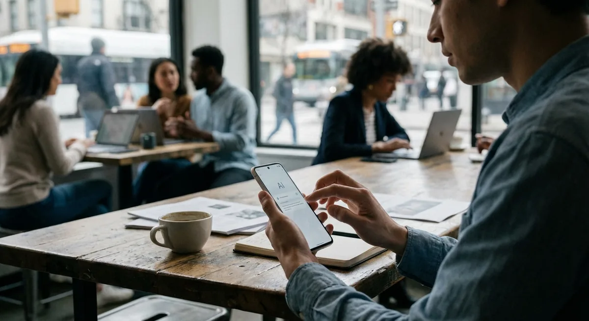 Il Pixel Drop di marzo 2026: mentre tutti guardavano l'hardware, Google ha reso l'IA un agente autonomo