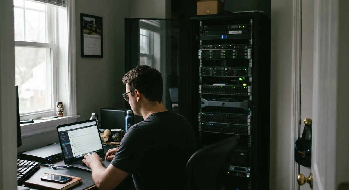 Il tuo assistente AI privato? Ora vive su un server che controlli tu