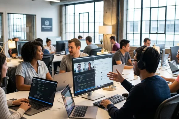 Il web sta diventando un interlocutore