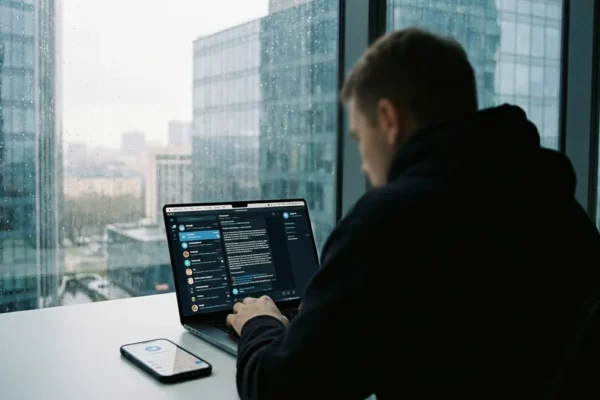 Immaginate un servizio in abbonamento per criminali informatici: dashboard intuitiva, supporto clienti su Telegram, statistiche in tempo reale. Non è fantascienza, è 1Campaign