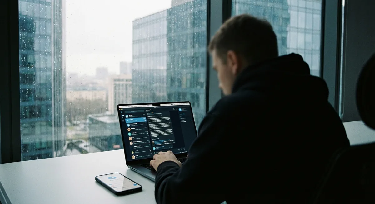 Immaginate un servizio in abbonamento per criminali informatici: dashboard intuitiva, supporto clienti su Telegram, statistiche in tempo reale. Non è fantascienza, è 1Campaign