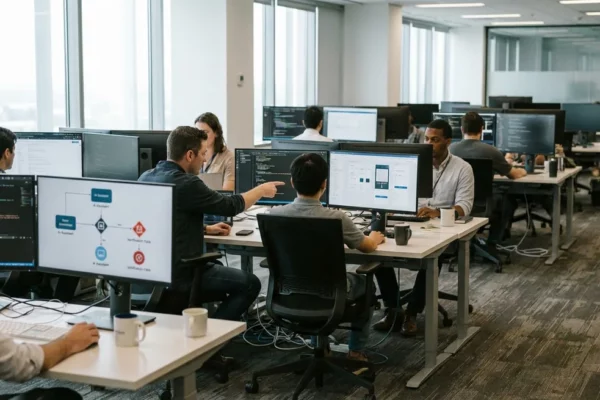 La Guerra al Fraud Digitale: Un Fronte Aperto Mentre l'AI Crea Nuove Falle