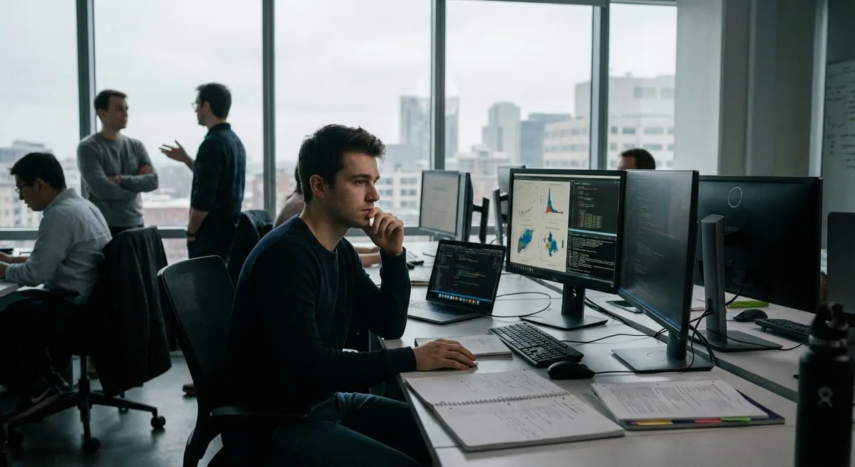 La misurazione dell'IA ha preso una strada sbagliata