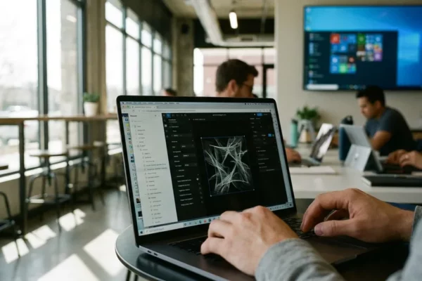 La nuova ricerca di Google non cerca più, crea. E la concorrenza guarda