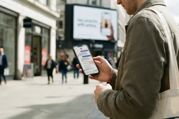 La prossima volta che chiederai a ChatGPT dove comprare delle scarpe, la risposta potrebbe essere sponsorizzata
