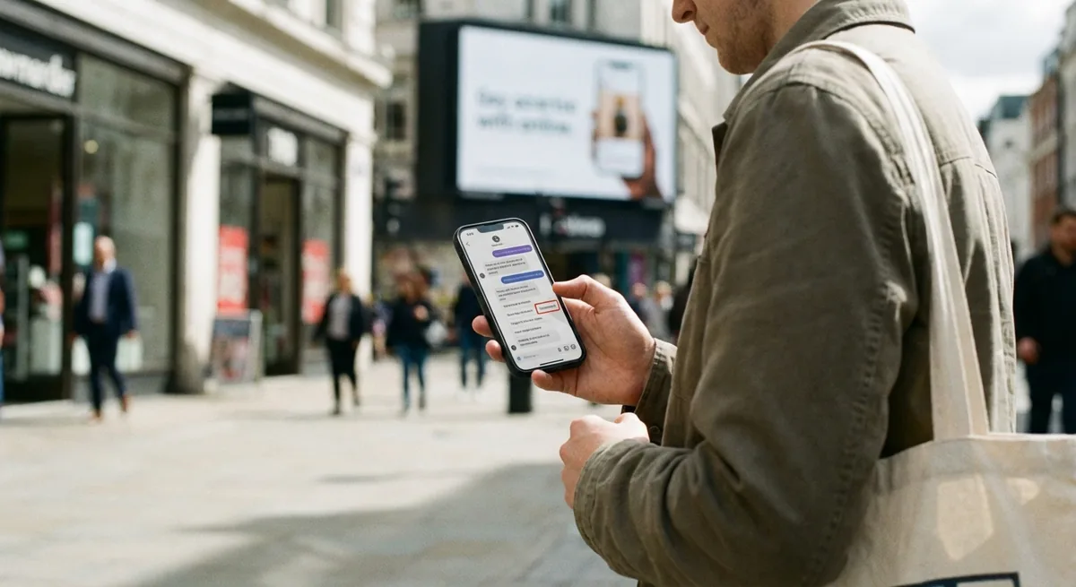 La prossima volta che chiederai a ChatGPT dove comprare delle scarpe, la risposta potrebbe essere sponsorizzata