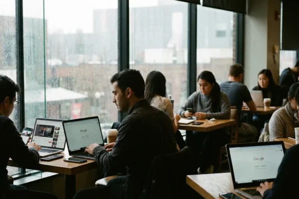 La ricerca che non ti aspetti: come Google e YouTube stanno cambiando il modo in cui troviamo informazioni