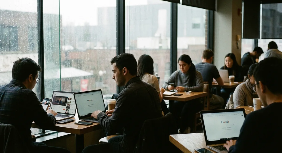 La ricerca che non ti aspetti: come Google e YouTube stanno cambiando il modo in cui troviamo informazioni