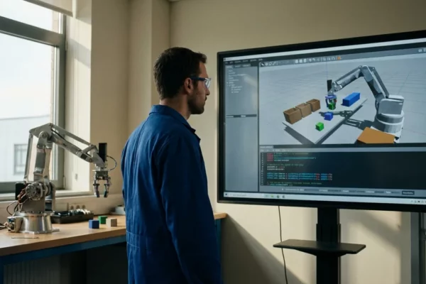 La simulazione è diventata il nuovo motore dei dati.
