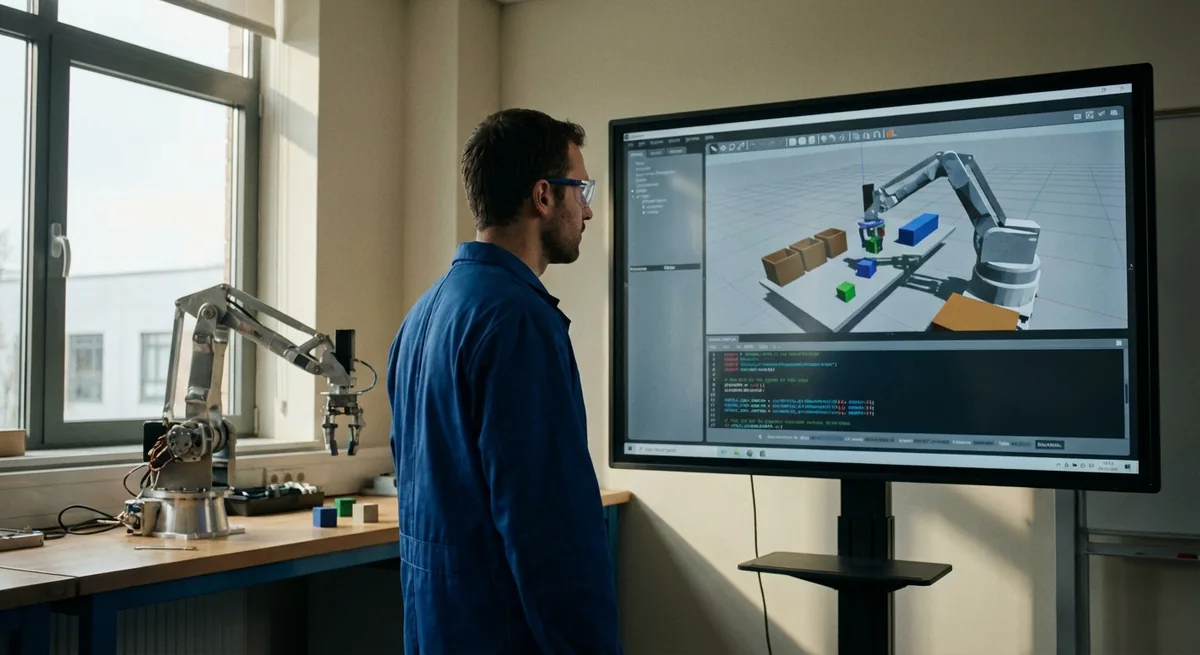 La simulazione è diventata il nuovo motore dei dati.