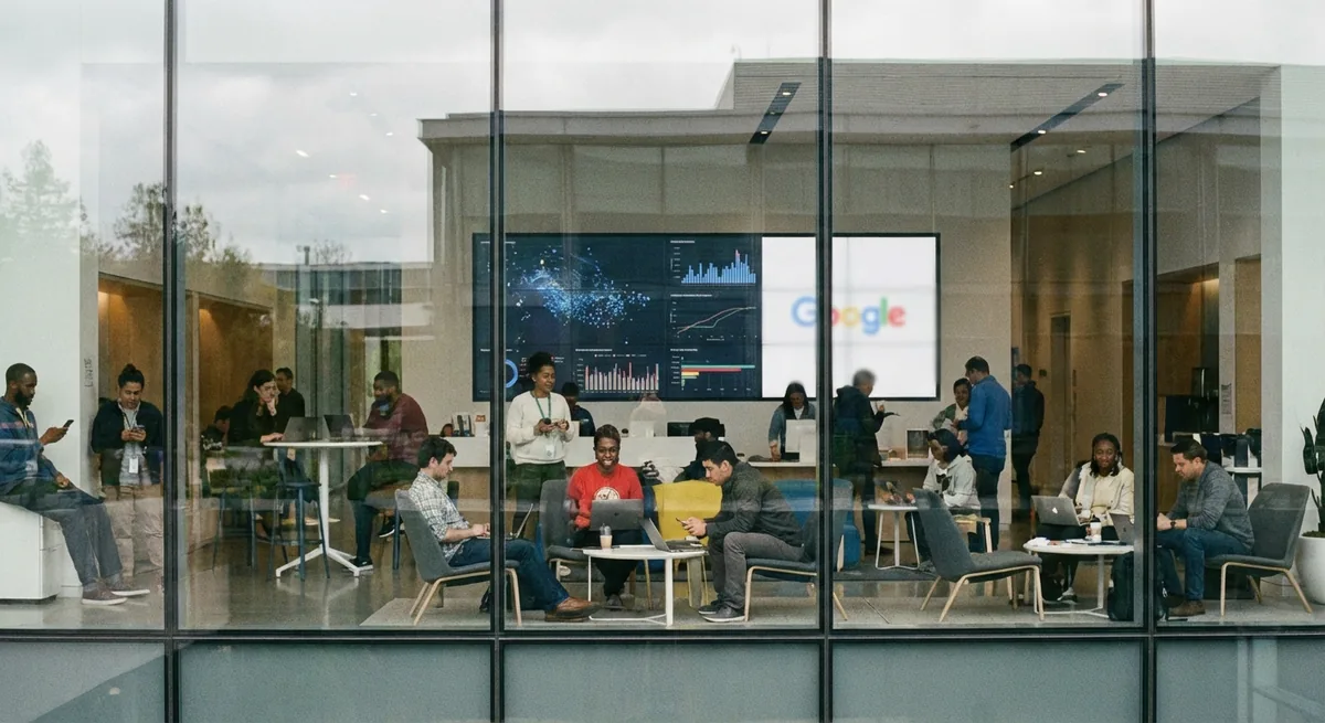 L'AI di Google: scudo tecnologico contro il crollo degli store