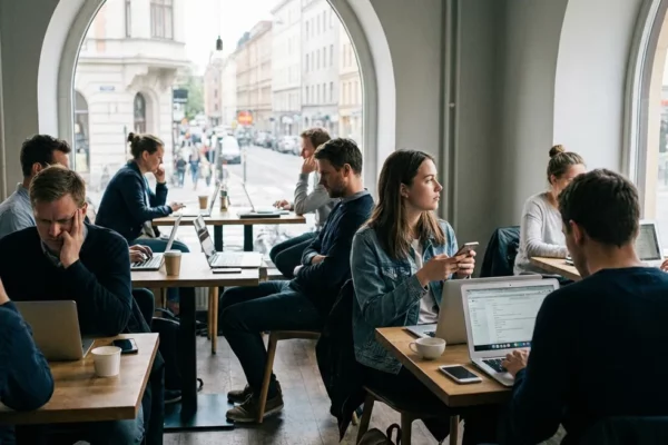 Le app AI guadagnano di più ma perdono gli utenti prima.