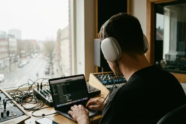 Le nuove AirPods Max hanno un cavo USB-C per l'audio lossless.