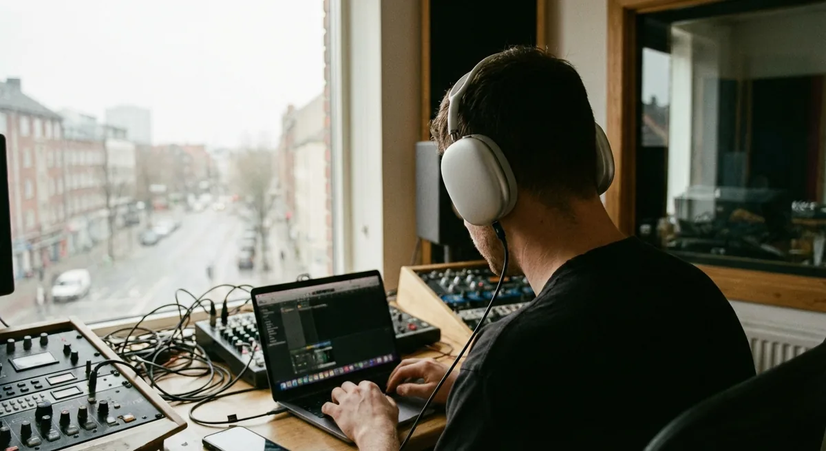 Le nuove AirPods Max hanno un cavo USB-C per l'audio lossless.