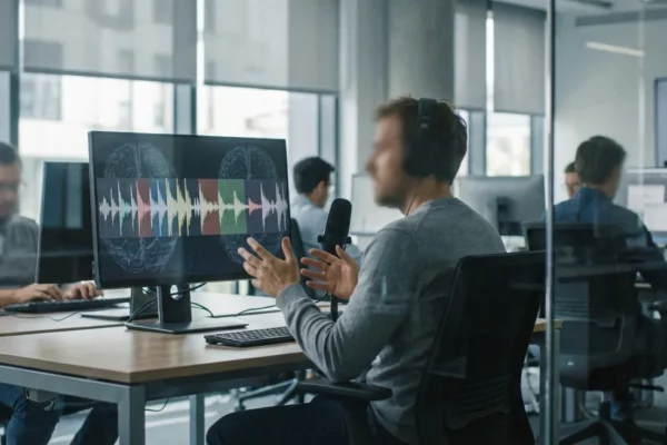 L'IA ha iniziato a capire come ti senti dalla voce