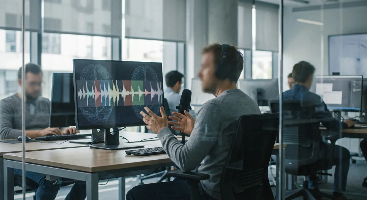 L'IA ha iniziato a capire come ti senti dalla voce