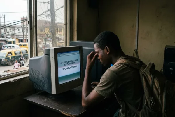 L'IA per i Pochi: Il Costo Proibitivo e le Restrizioni Geografiche Creano un Nuovo Divario Digitale