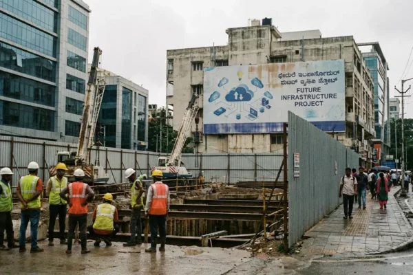 L'India è il nuovo campo di battaglia dell'IA, e i giganti tech americani stanno scaricando miliardi per conquistarla