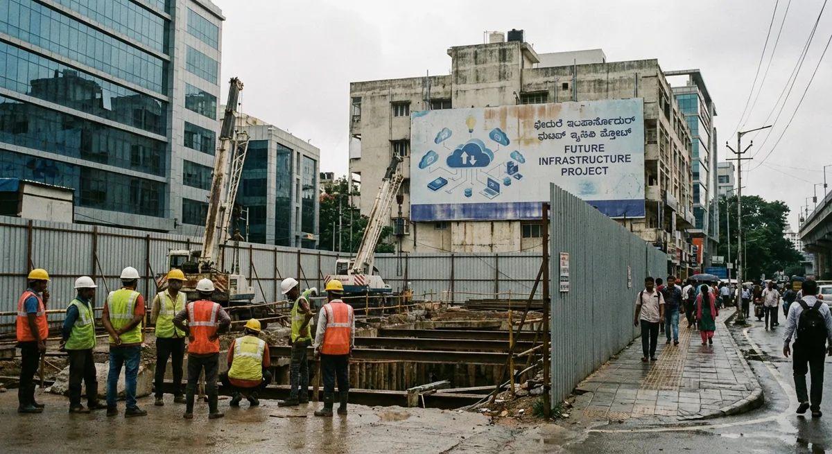 L'India è il nuovo campo di battaglia dell'IA, e i giganti tech americani stanno scaricando miliardi per conquistarla