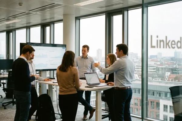 LinkedIn diventa il re della pubblicità B2B: ROAS al 121% e budget in crescita