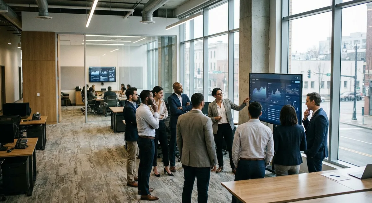 Marketing nella crisi: l'IA è la nuova frontiera o un divario che si allarga?