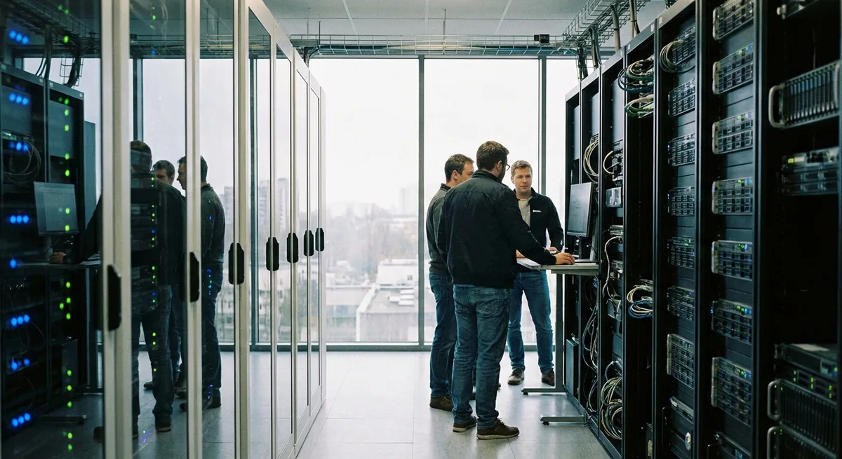 Mentre gli agenti AI impazziscono sul tuo computer, Perplexity costruisce un ufficio nel cloud