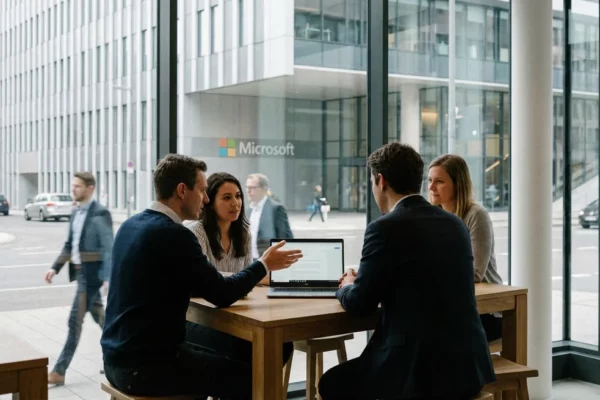 Microsoft ha iniziato a misurare le citazioni AI