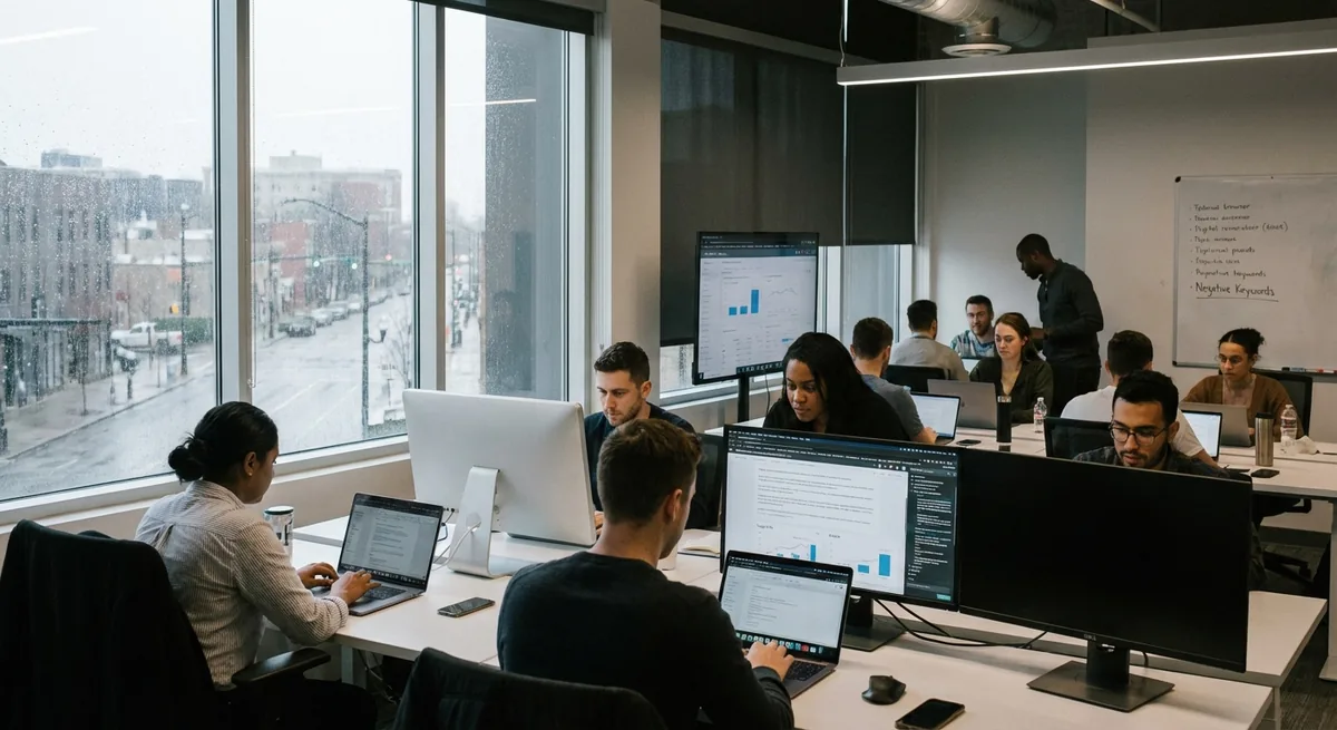 Microsoft toglie due strategie di offerta mentre aggiunge le parole chiave negative